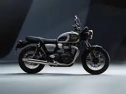2025 Triumph BONNEVILLE T100 ICON