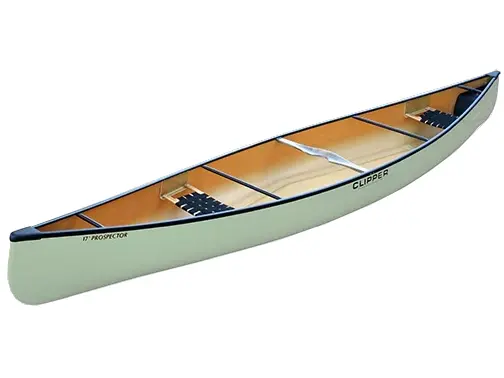 2023 Clipper PROSPECTOR 17 KEVLAR
