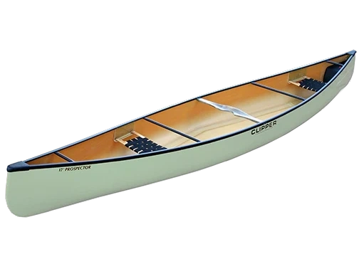 2023 Clipper Prospector 17 Kevlar alt