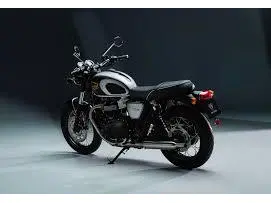 2025 Triumph BONNEVILLE T100 ICON
