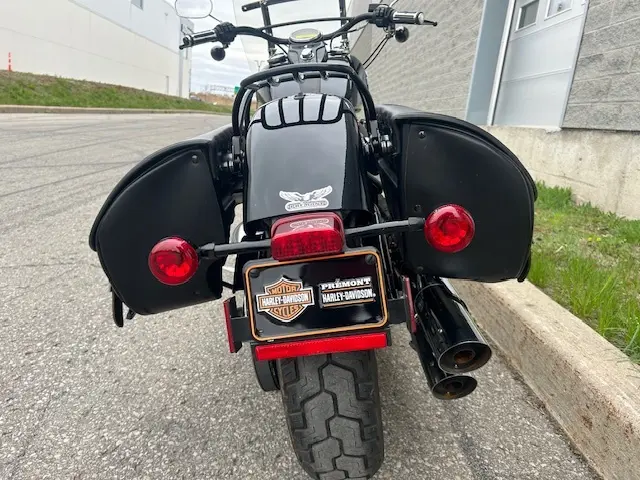 2015 Harley-Davidson FLSL Softail Slim FLS