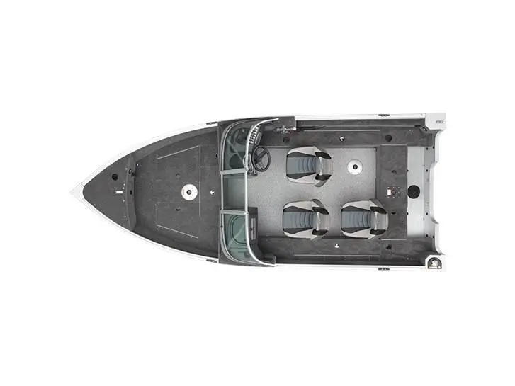 Alumacraft CLASSIC 165 SPORT 2024