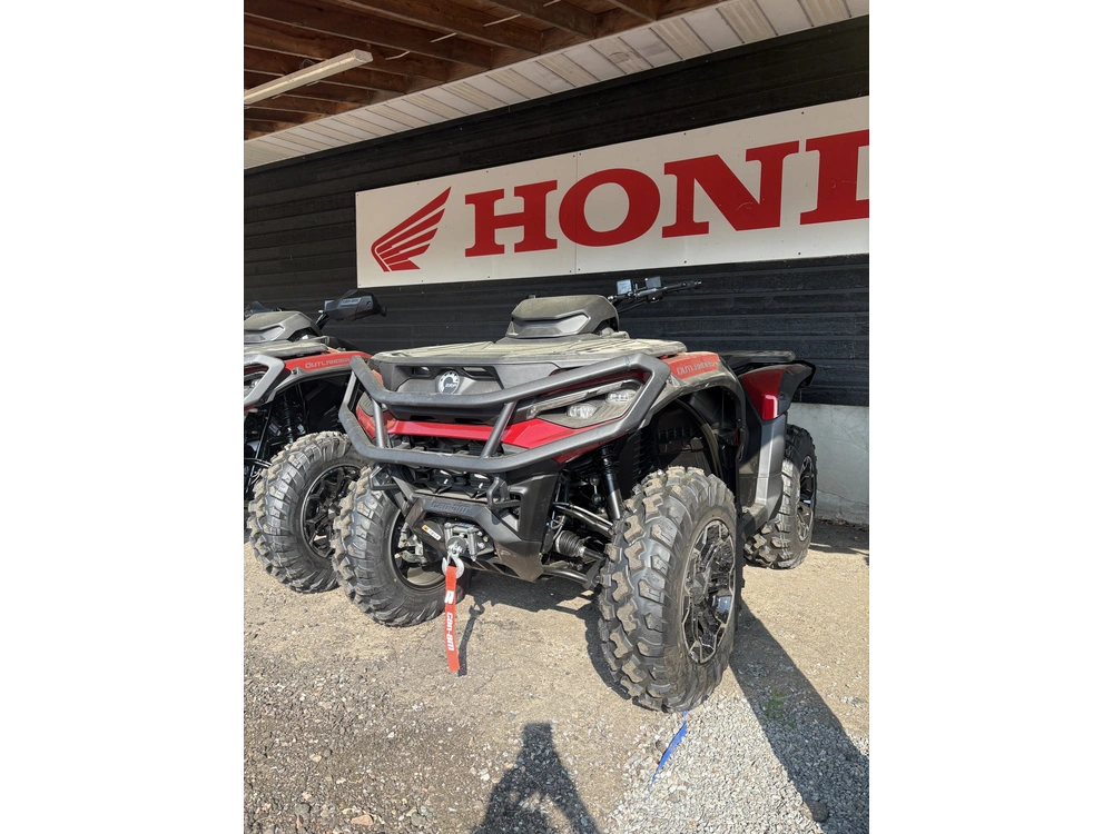2025 Can-am Out Xt 1000 alt