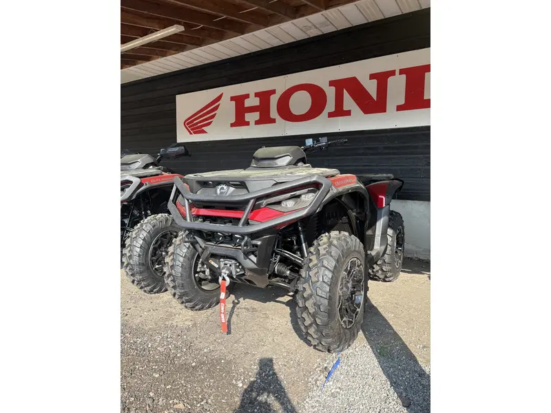 2025 Can-Am OUT XT 1000