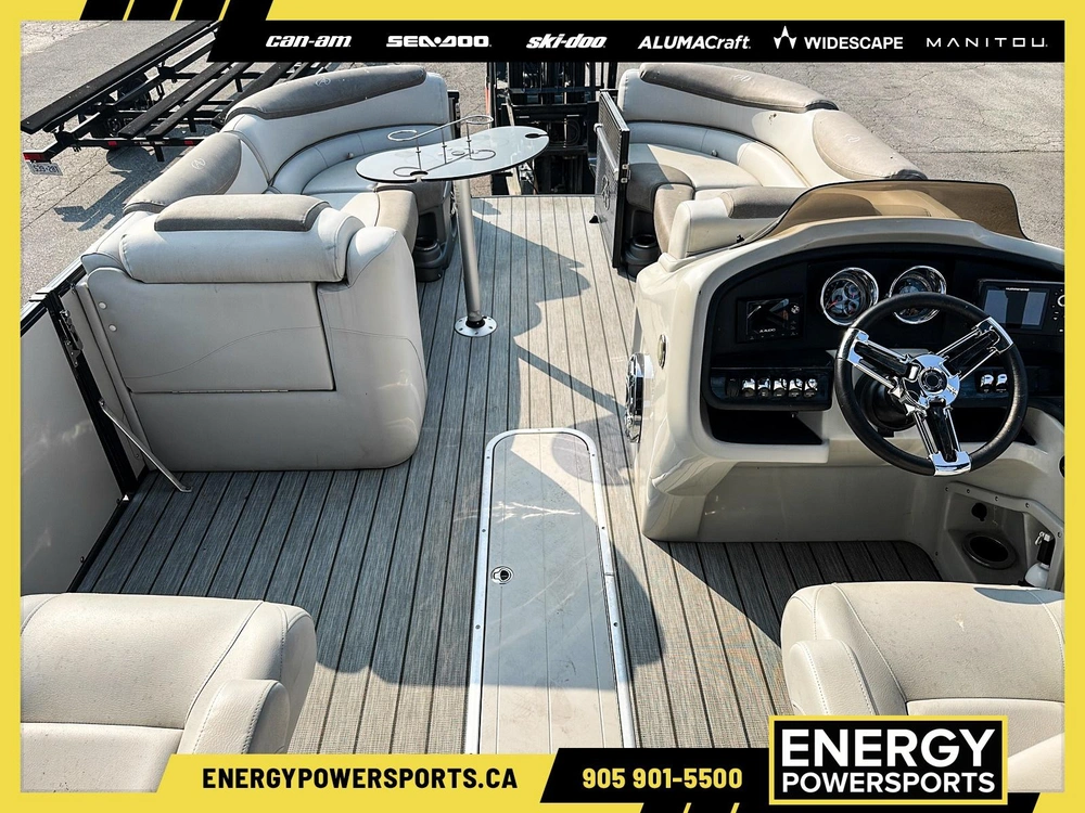 2020 Avalon Catalina Quad Lounge 2385 Ql Catalina alt