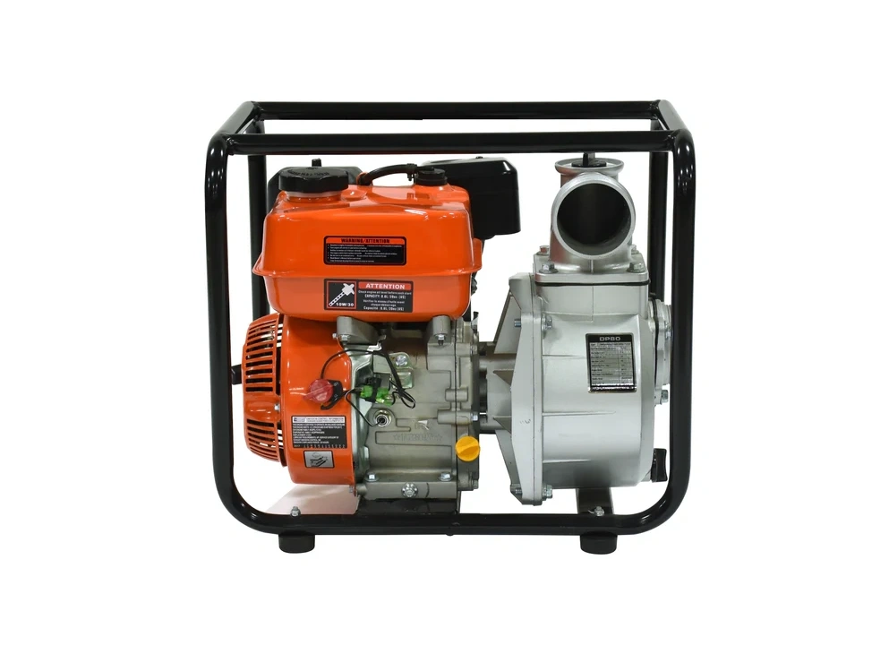2023 Ducar 3" Ducar Water Pump alt