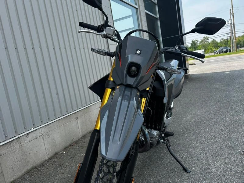 Suzuki Dr-z4s 2025 alt