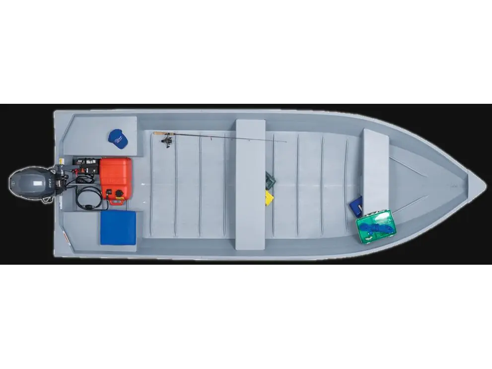 2025 G3 Boats V16 XT GUIDE UTILITY BOAT