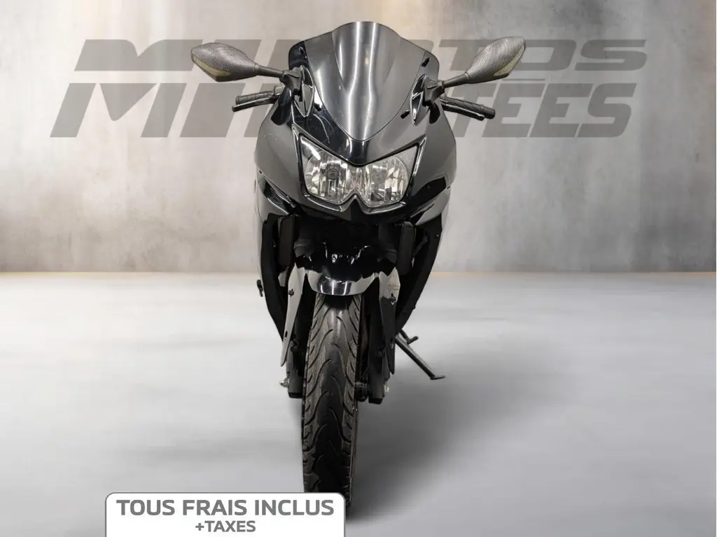 2010 Kawasaki NINJA 250R