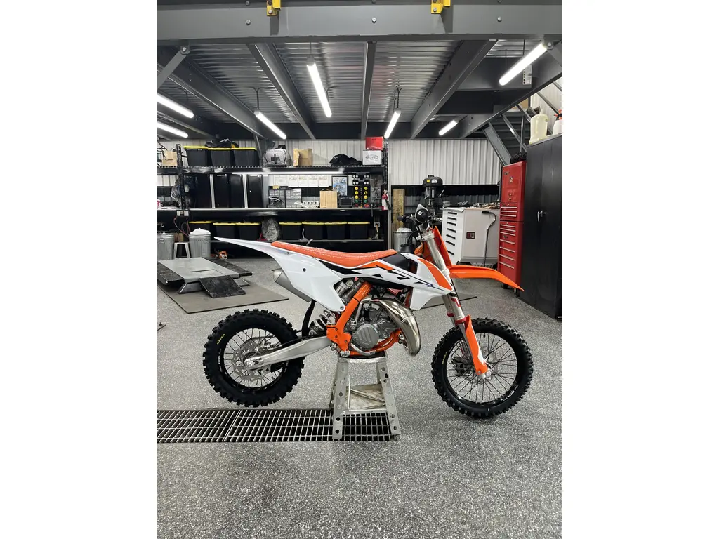 2024 KTM 85 SX 17/14 17/14