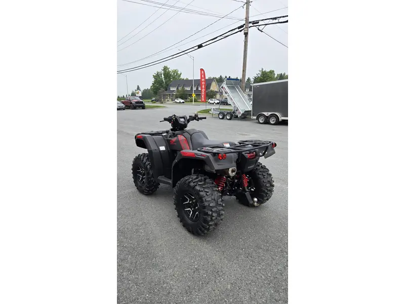 2024 HONDA RUBICON 520 SPECIAL EDITION