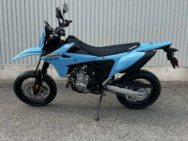 Suzuki Dr-z4sm 2025 alt