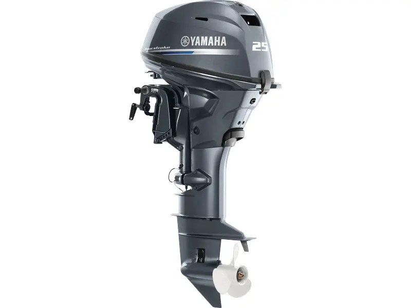 Yamaha F25LWTC