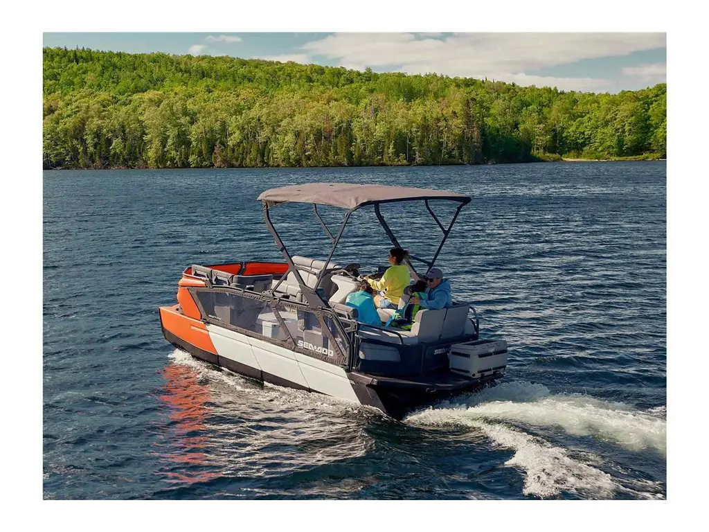 2023 Sea-Doo Switch® Cruise 18' - 130HP