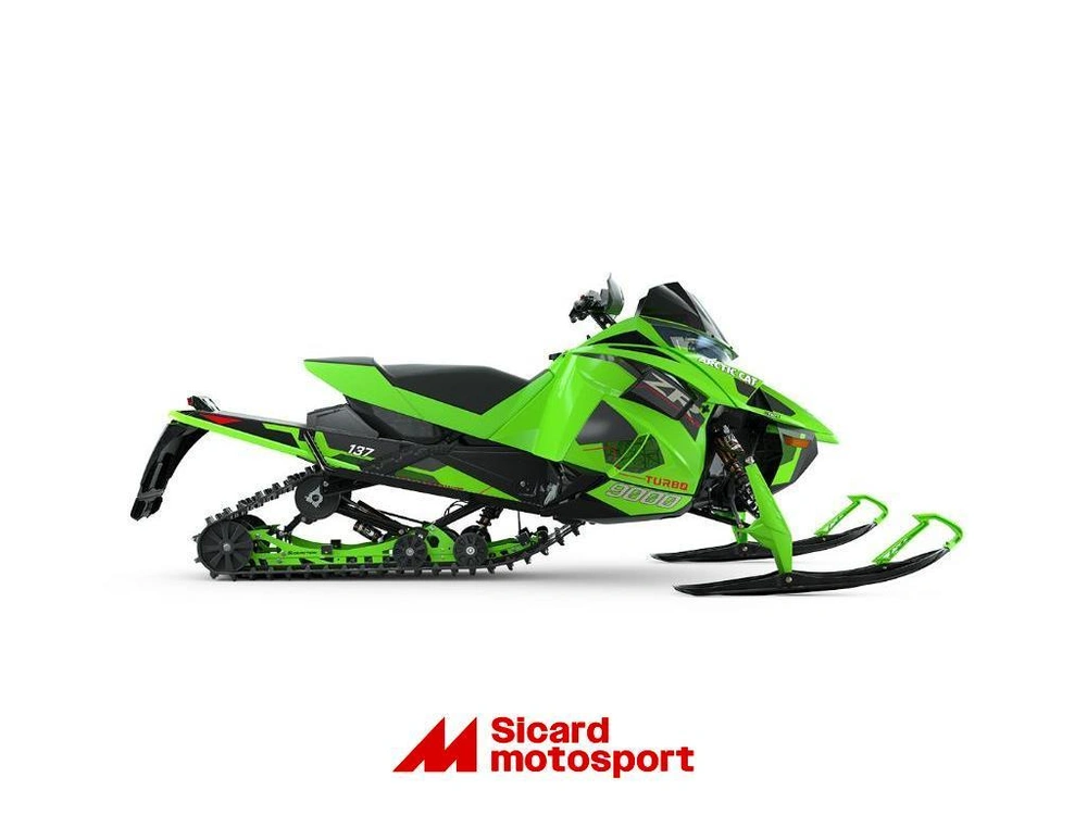 Arctic Cat Zr 9000 Zr9000 Rr Eps 137 2025 alt