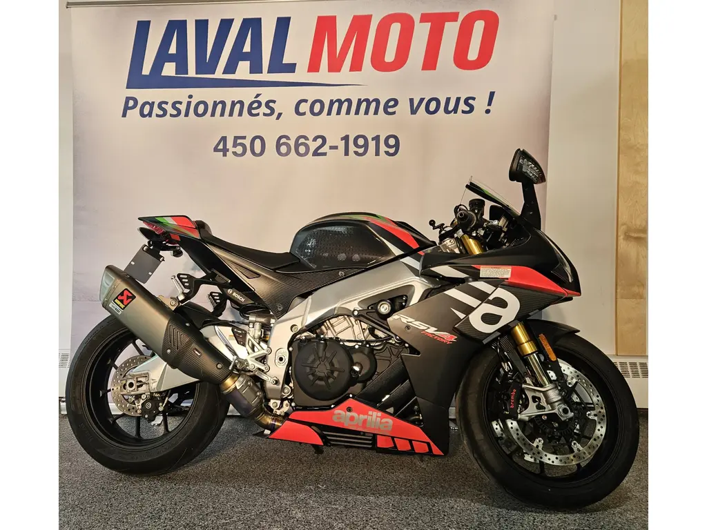Aprilia RSV4 RACING FACTORY 2020