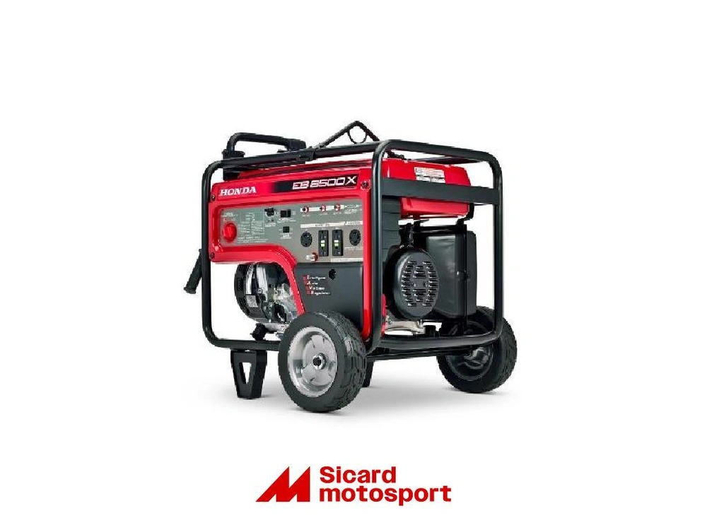 Honda Génératrice Eb6500 2026 alt