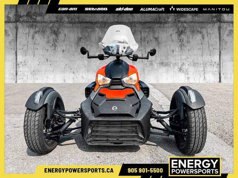 2019 Can-Am RYKER 900