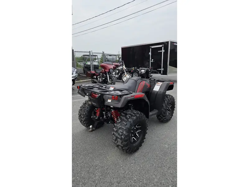 2024 HONDA RUBICON 520 SPECIAL EDITION