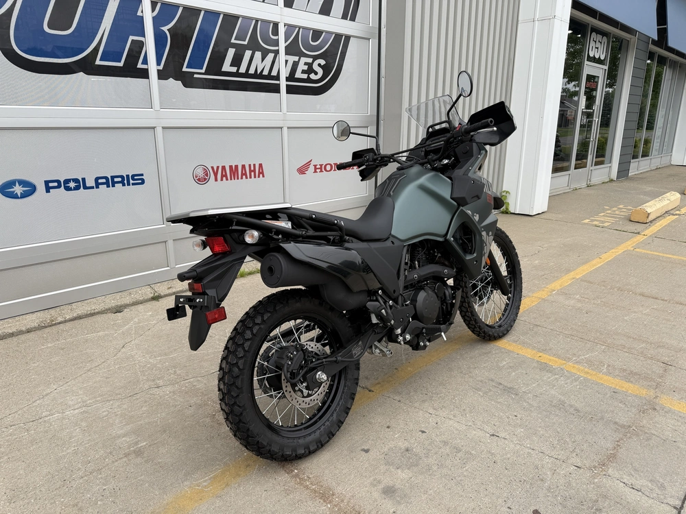 Kawasaki Klr650 S 2025 alt