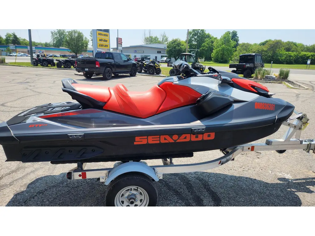 2023 Sea-Doo 2023 GTI SE 170 AUDIO