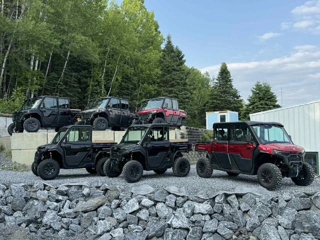 Cfmoto Uforce U10 Xl Pro Highland 2026 alt