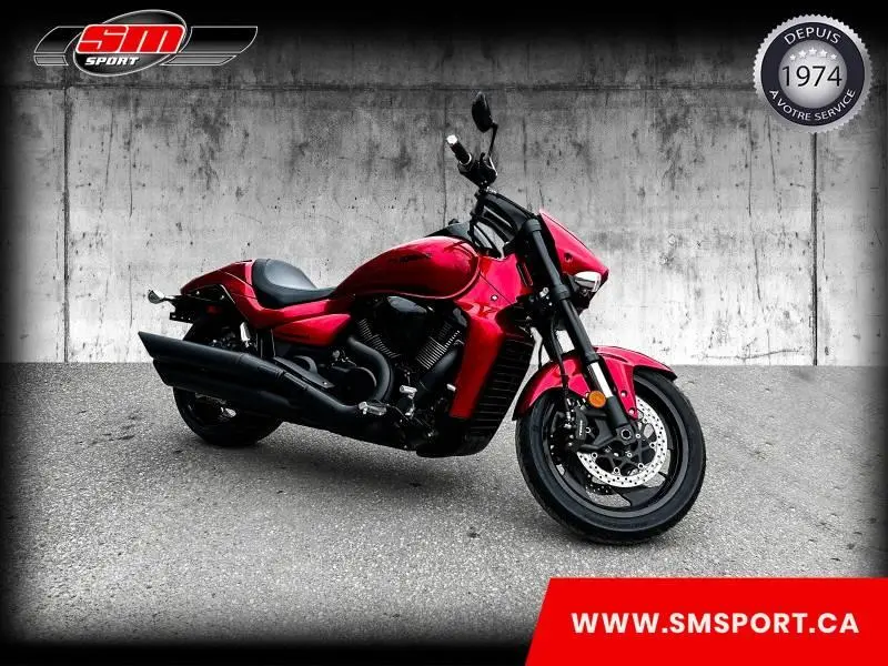 Suzuki BOULEVARD M109 2022