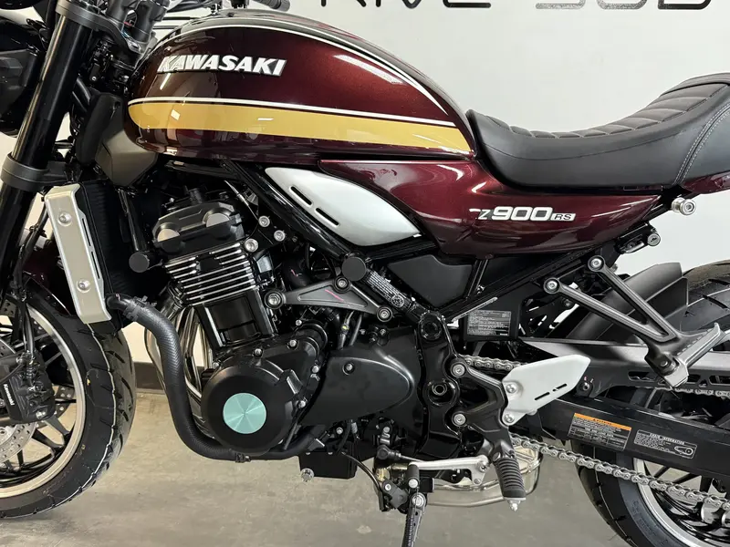 2025 Kawasaki Z900RS *5.99% jusqu'à 84 mois💳