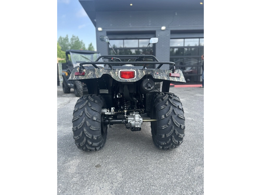 Hisun Forge 400i 2022 alt