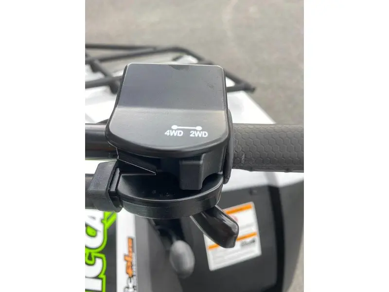 Arctic Cat ALT 600 XT 49 PHANTOM GRE