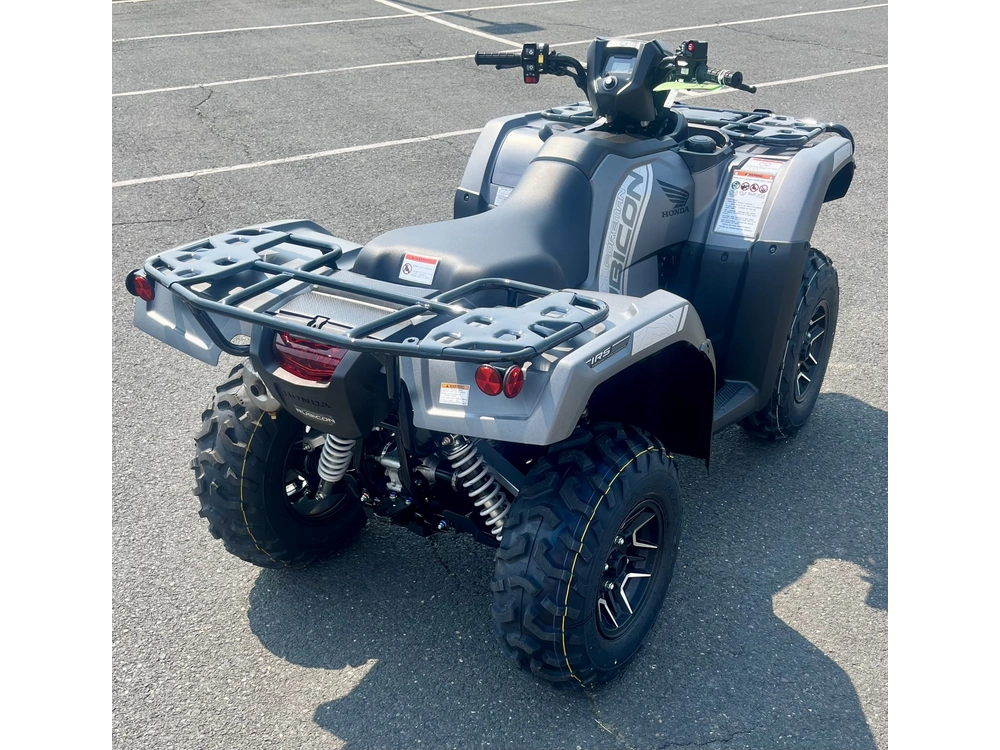Honda Trx520 Rubicon Dct Irs Eps Deluxe 2025 alt