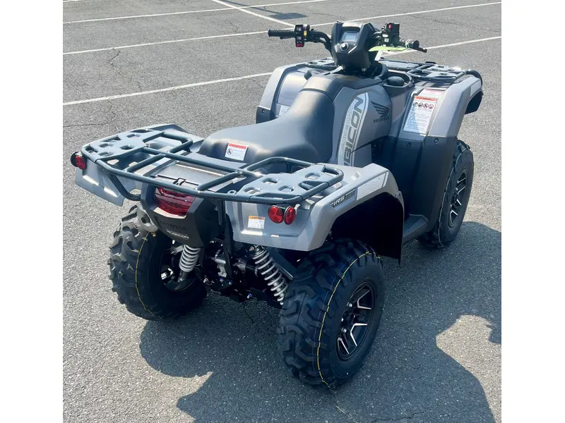 2025 Honda TRX520 Rubicon DCT IRS EPS Deluxe