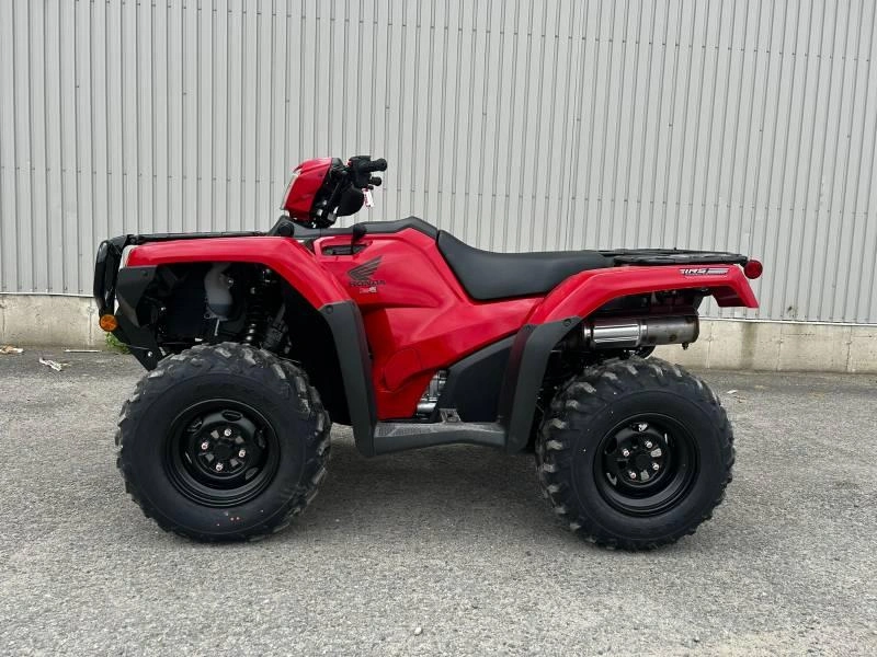 Honda Rubicon Dct Irs Eps 2025 alt