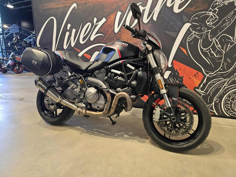 Ducati Monster 821 2020 alt