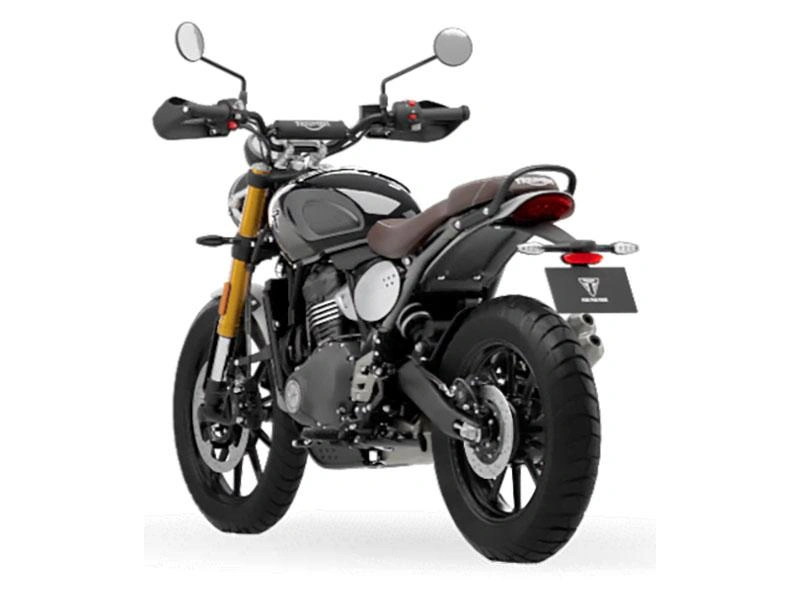 Triumph Scrambler 400 X 2025 alt