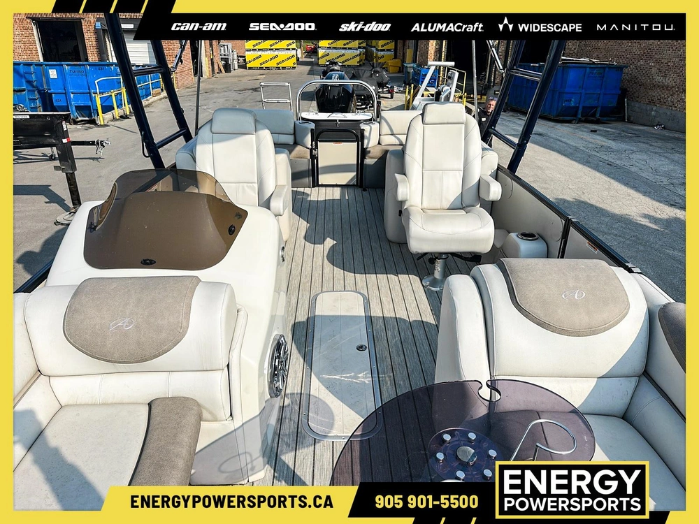 2020 Avalon Catalina Quad Lounge 2385 Ql Catalina alt