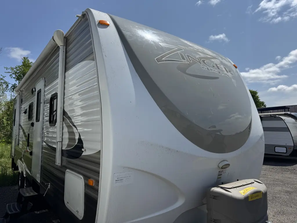 2014 Crossroads RV ZINGER (TT) 28 BHS