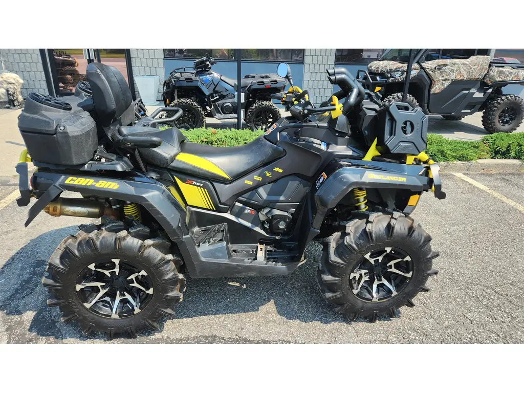 2018 Can-Am OUTLANDER XMR 1000R