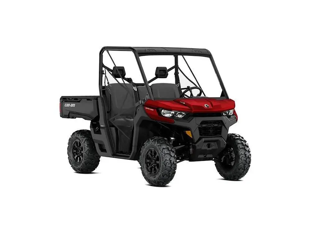 2025 Can-Am DEFENDER DPS HD10