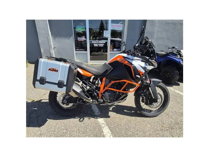 2020 KTM 1290 Super Adventure R TKC