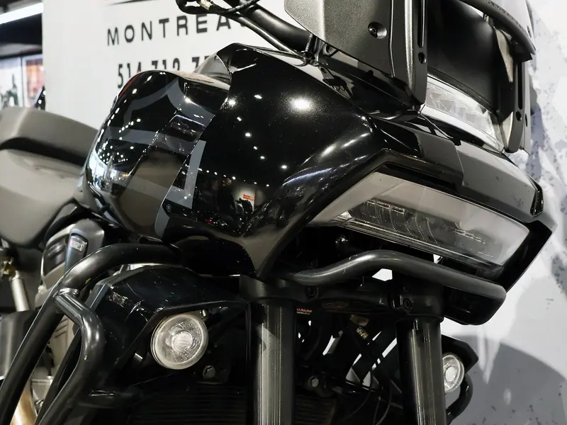 2022 Harley-Davidson Pan America Special RA1250S