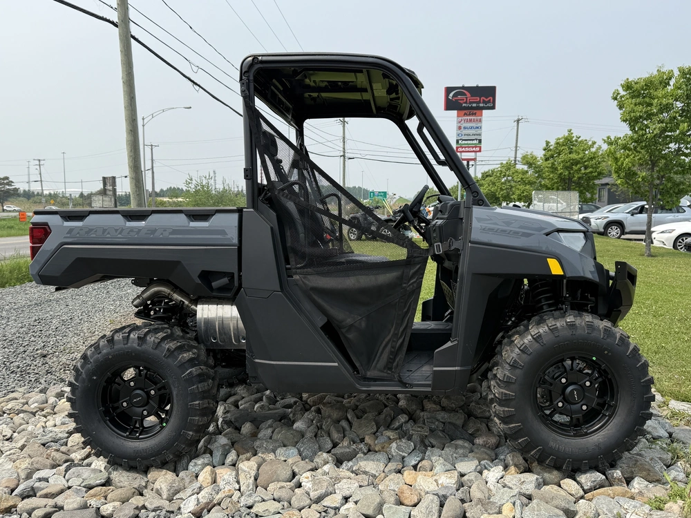 2025 Polaris Ranger Xp 1000 Premium *à Partir De 3.99% alt