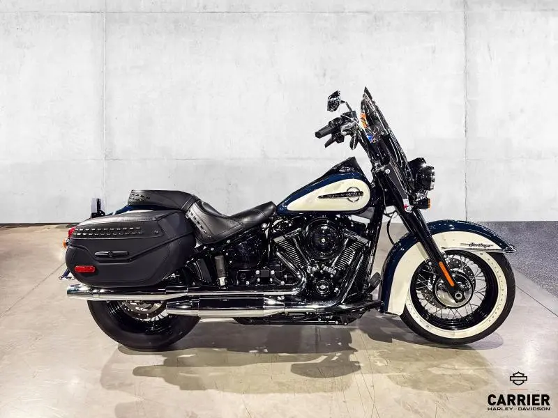2019 Harley-Davidson Moto Harley-Davidson HERITAGE CLASSIC 2019