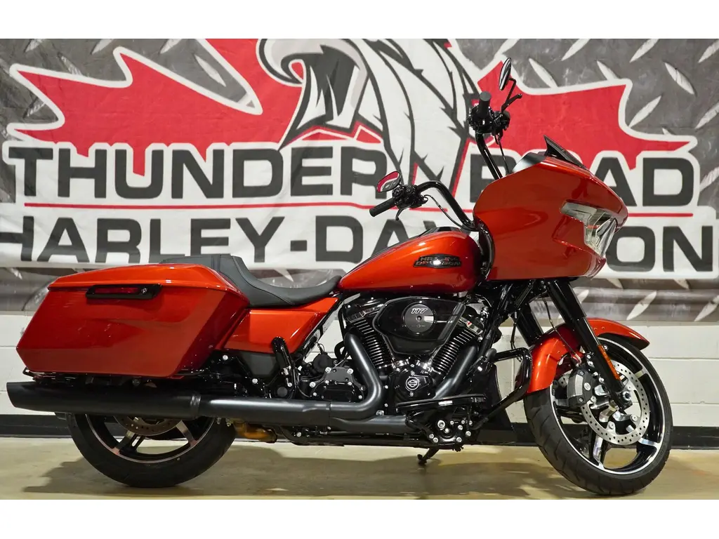 2024 Harley-Davidson FLTRX ROAD GLIDE
