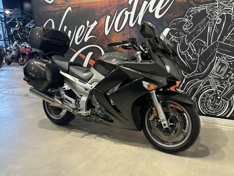 2007 Yamaha FJR 1300