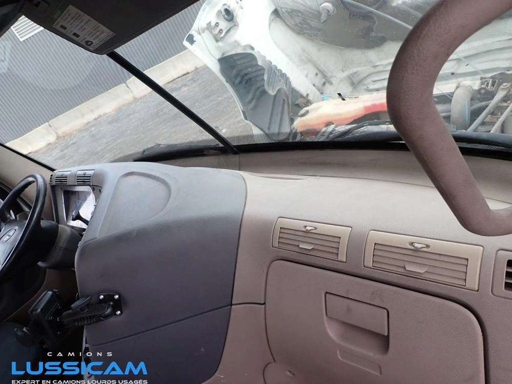 Freightliner Cascadia 2015