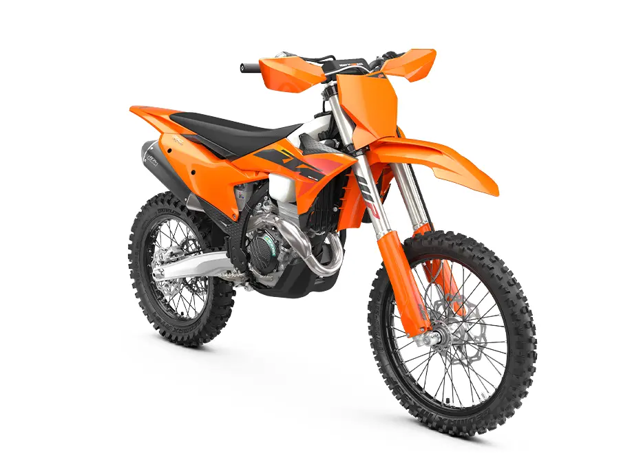 2025 KTM 350 XC-F 