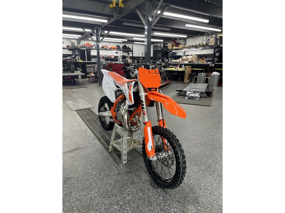 2024 Ktm 85 Sx 17/14 17/14 alt