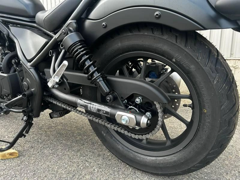 Honda Rebel 500 Abs 2025 alt