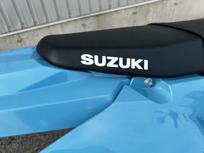 2025 Suzuki DR-Z4SM thumbnail 10